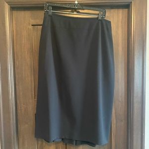 Fun Flirty Black Skirt